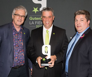 Québec Printers Celebrate Success at Gutenberg Gala
