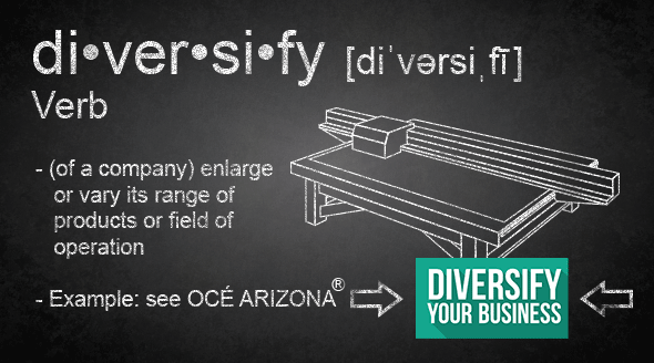 Diversify Your Business