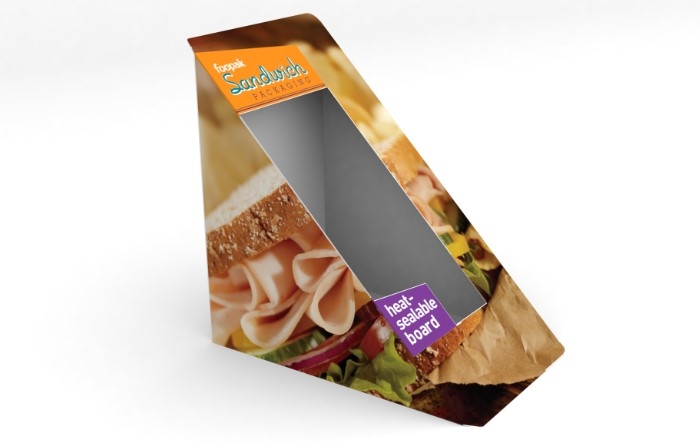 Folding boxboard clearance
