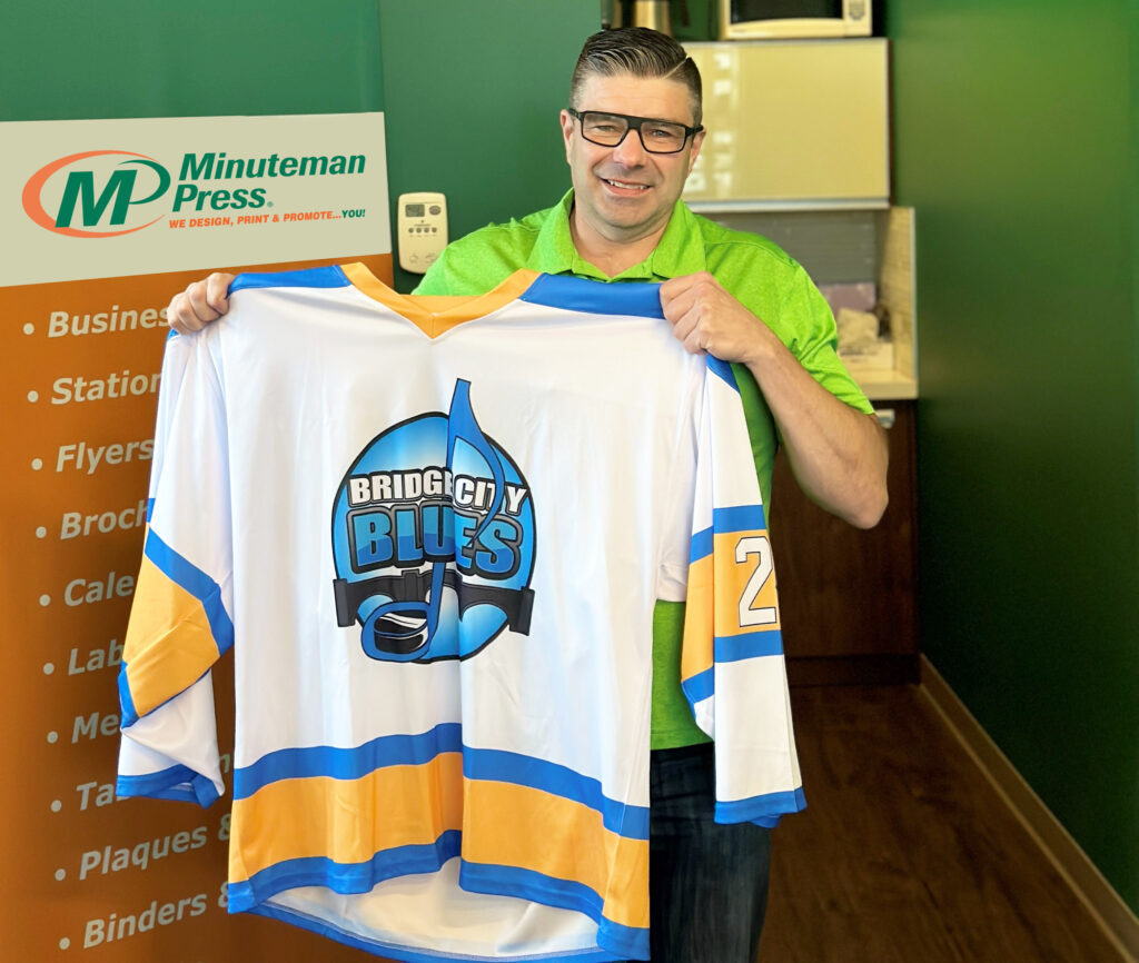 Hockey news jersey hotsell