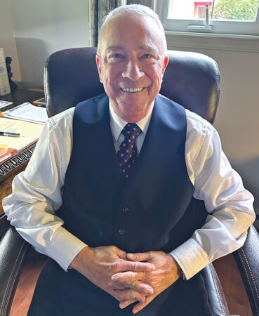 Gerry Lacombe, association manager, Canadian Printing Industries Association.
